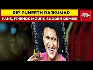 RIP Appu: Puneeth Rajkumar To Be Cremated Tomorrow; Fans, Friends Mourn Sudden Demise