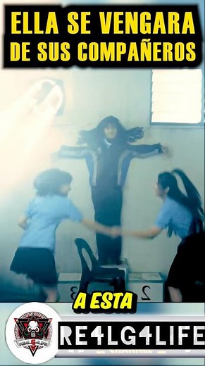 She will get revenge on her classmates! #Summary #MovieSummary #movies #fyp #fypviral