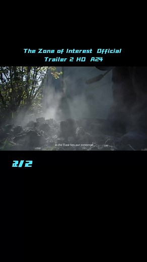 The Zone of Interest Official Trailer 2 HD - A24