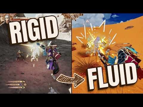 INDIE Game DevLog - The SECRET To Better COMBAT (May 2026)