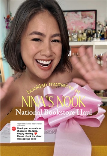 Exciting National Book Store Haul and Surprises!