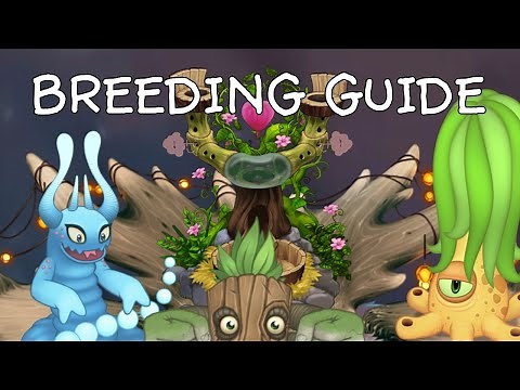 My Singing Monsters - Magical Sanctum Breeding Guide (v1) & Almost Full Song