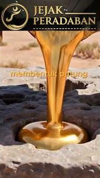 Misteri Patung Emas yang Bisa Bersuara! #dakwahislam #islamicreminder #renunganislam #kisahhariini