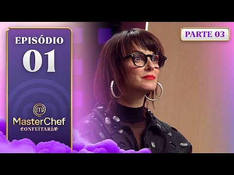 EP. 01 - 3/5: PREMIERE, BRAZILIANNESS AND MACARONS (09/09/25) | SEASON 2 | MASTERCHEF CONFECTIONERY