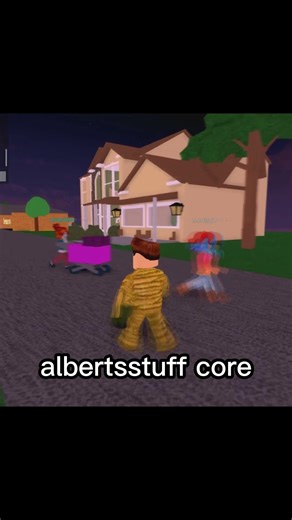 Albertsstuff core part 32 #flamingo t#albertsstuffclips #albertstuffclips #albertstuff #roblox