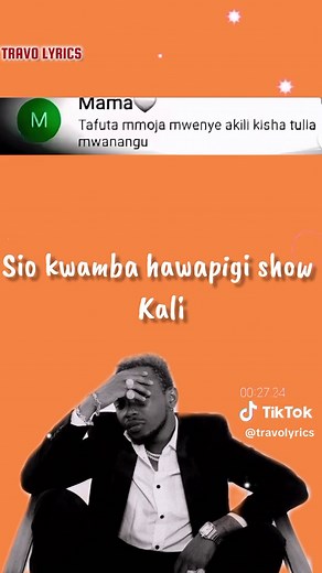 Mwanangu Tafuta Mmoja: Muziki wa Marioo na Mama Yake
