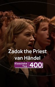 Wacht maar tot het koor inzet, dan herken je deze nummer 180 van de #KlassiekeTop400 meteen!👑⚽️ | NPO Klassiek