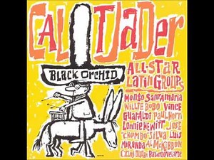Flamingo - Cal Tjader 1959 Black Orchid