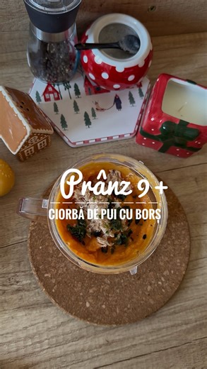 Andreea | Diversificare bebe și retete pentru copii🥞 | Ciorbă de pui cu borș pentru bebe (6-8 luni+) O ciorbiță ușoară, acrișoară natural, plină de legume dulci și carne fragedă — perfectă... | Instagram