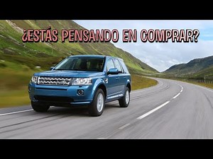 Problemas Land Rover Freelander 2 | ¡Las averías y deficiencias más habituales!