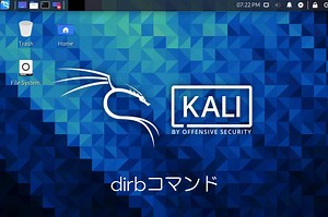 ハッカーはdirbで隠しディレクトリやファイルを見つけ出す(Kali Linuxツール説明) | AIを武器にホワイトハッカーになる