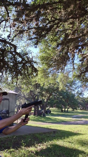 Springfield Prodigy Plinking And Mag Transition