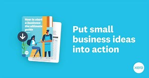 165K views · 374 reactions | Want to start a business but don't know where to begin? Find everything you need to get started in this helpful guide. | Xero | Facebook