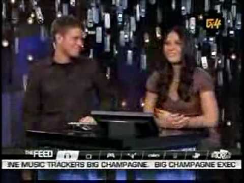 Olivia Munn AOTS- Who is MC Hammer?