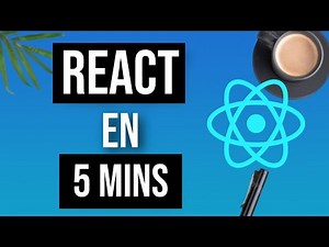 Learn REACT in just 5 minutes!