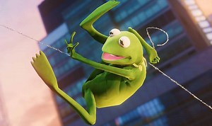 Kermit the Frog is now playable in Marvel's Spider-Man
