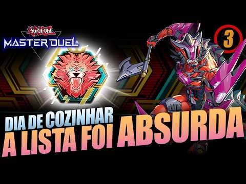 🔴3 FERIR KASHTIRA PRONTOS PRA RESENHA (mas não é light..)┃Yu-Gi-Oh! Master Duel