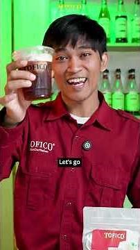 Cara Cepat Buat Produk Teh untuk Kebutuhan di Cafe dan Resto | Tofico Tea Powder