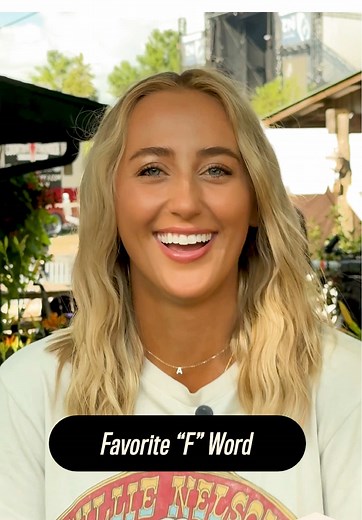 Ashley Cooke's Favorite Moments at Country Thunder