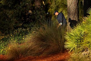 Players 2021: Rory McIlroy's 18th hole collapse summed up his nightmare Day 1 at TPC Sawgrass