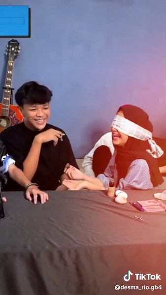 Marioo: Gamers Bucin dan Edits Rio Desma