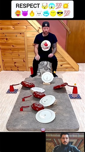 Respect 🤯😨💯 #respect #shorts #viral