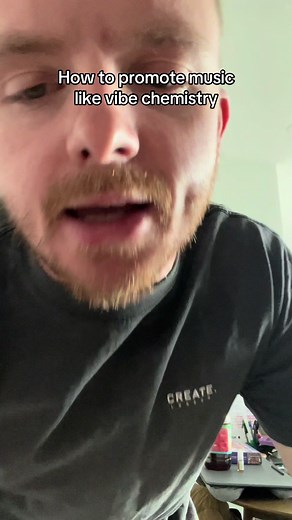 Cómo promover música con Vibe Chemistry