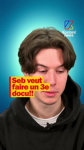 @seb va sortir un 3e documentaire ? #news #youtube #youtuber #documentary