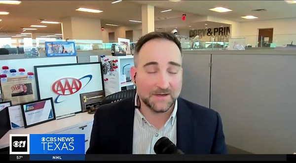 Spring break travel surge at DFW as TSA workers go unpaid during government shutdown