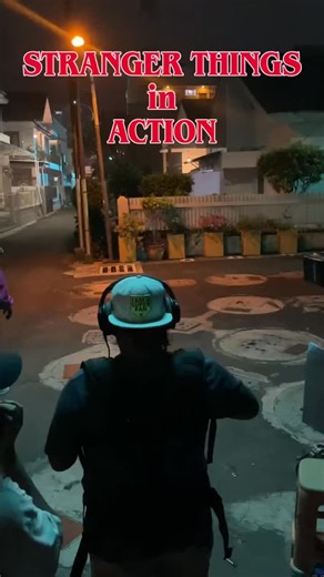 K-Tek on Instagram: "Behind the scenes! Thanks @yudhi_chrissusanto for sharing!"