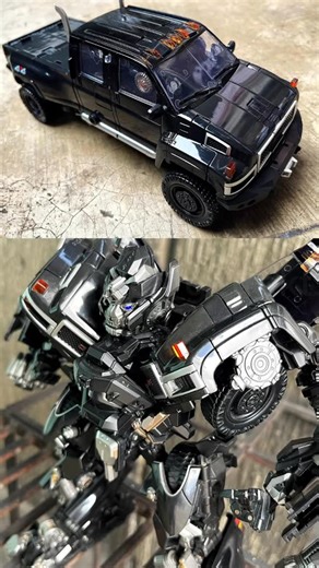 Jay-Ar 🇵🇭 on Instagram: "Let’s unbox and transform LS-09 Weaponeer (Ironhide MPM KO)! #transformers2007 #ironhide #letsunbox #letstransform #projectgetrekt"