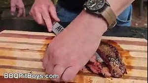 15K views · 910 reactions | A threesome of Strip Beef Steaks get kicked up with this simple steak recipe by the BBQ Pit Boys. It's all about that char, and that cast iron pan. Check it out. | BBQ Pit Boys | Facebook