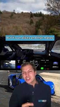 Ford Took Revenge On Chevy | Ford GT Mk IV | Fastest American Car Around The Nurburgring | AutoNext