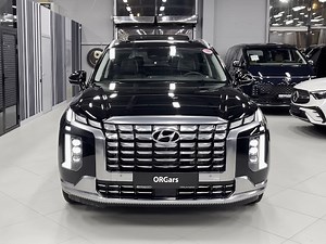 【4K鉴赏】2024款 现代帕里斯帝 Hyundai Palisade