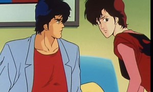 Nicky Larson - S01 E12 - Encore un enfant
