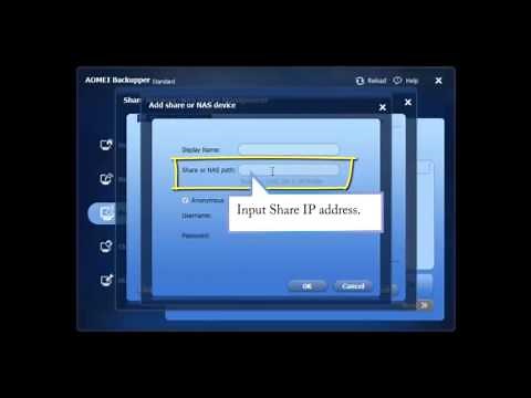 How to restore system from one computer to other one with AOMEI Universal Restore?