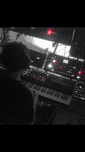 Ambient music in the moment!!!