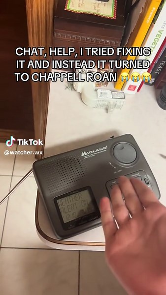 Classic Weather Radio Features: A Nostalgic Look Back