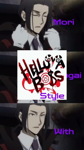 Mori Ōgai × Helluva boss ?! 😭 | Part 1