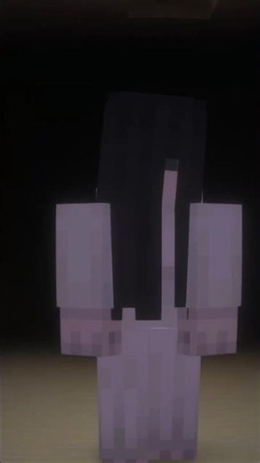 HORROR on an ANIME MINECRAFT SERVER?