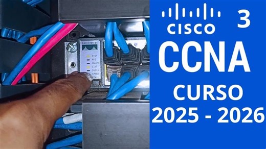 Curso Cisco CCNA V8 - Detección de Fallas en los Switch Cisco (cisco switch troubleshooting) | Robert C.