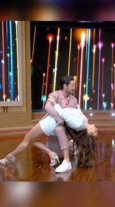 227K views · 7.1K reactions | Our faves @valentin and @jennajohnson showing @livekellyandmark some jive moves  haha Come learn some of these moves at any of our 14 locations  #dwts #jive #dancewithme | Dance With Me USA | Facebook