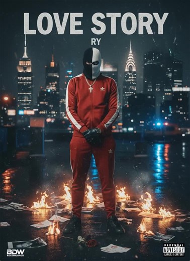 Love Story - Original Hip Hop Music