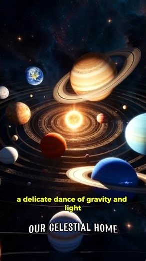 Our Solar System: An Anime Adventure 🪐✨ | #shorts #anime #solorsystem