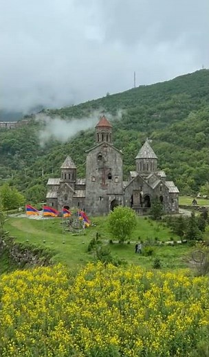 The Sacred Monasteries of Armenia | Shorts