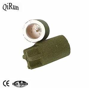 [Hot Item] ISO9001 Metal Thermal Analysis Carbon Cup with Tellurium Thermoanalyzer Sampling Cup