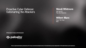 Paid Program: Proactive Cyber Defense: Outsmarting the Attackers