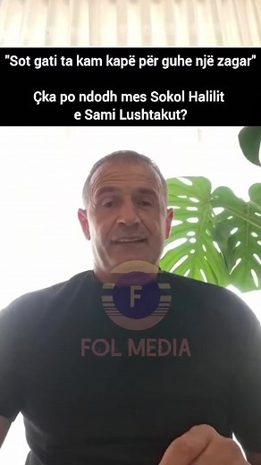 "Sot gati ta kam kapë për guhe një zagar." A po tensionohet situata me...