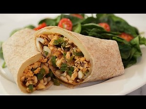 Lunch Wraps | 3 Delicious Ways