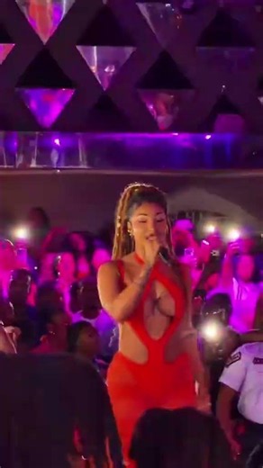 The Bahamas Went CRAZY for Shenseea 😭🔥